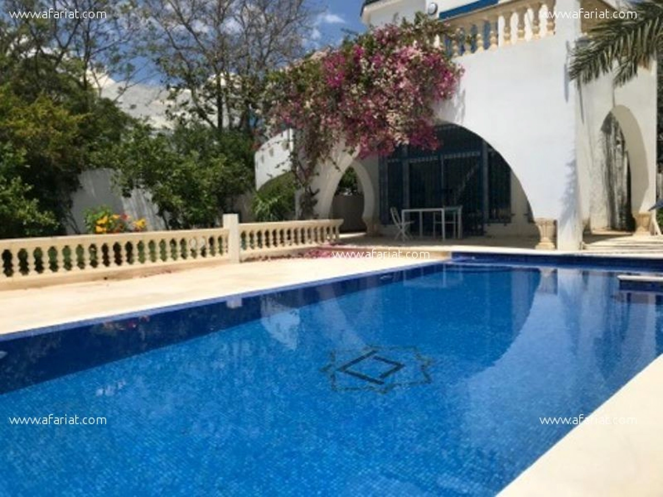 Villa MOUNA(Réf: L1649)