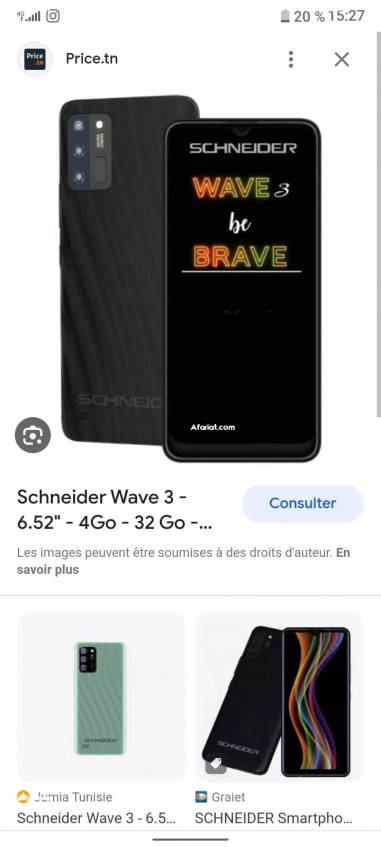 Schneider wave 3