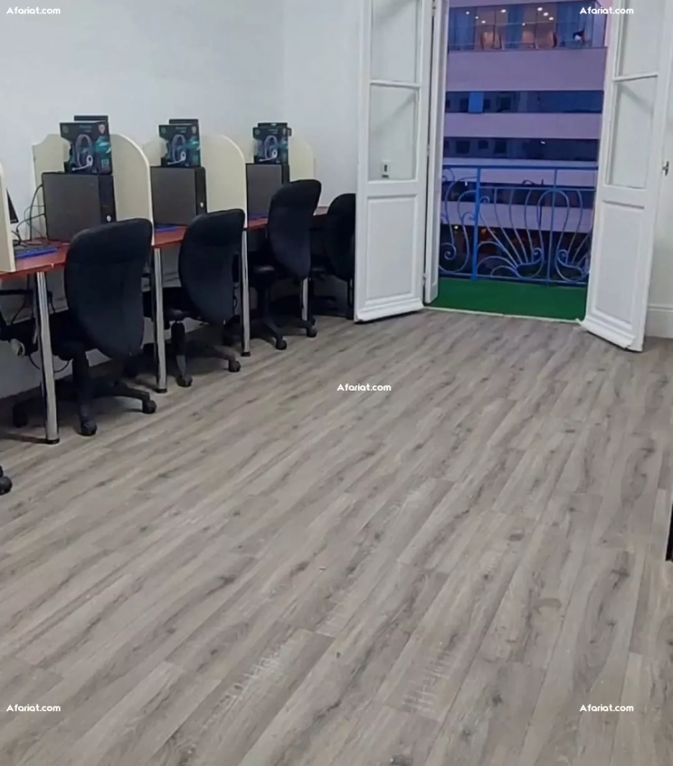 Grand Bureau à louer Tunis