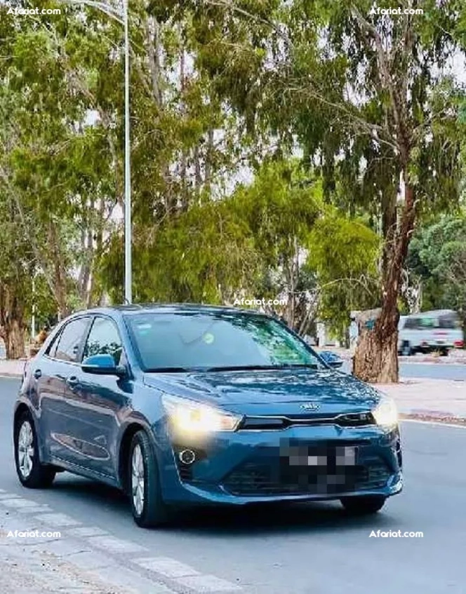 kia rio prestige