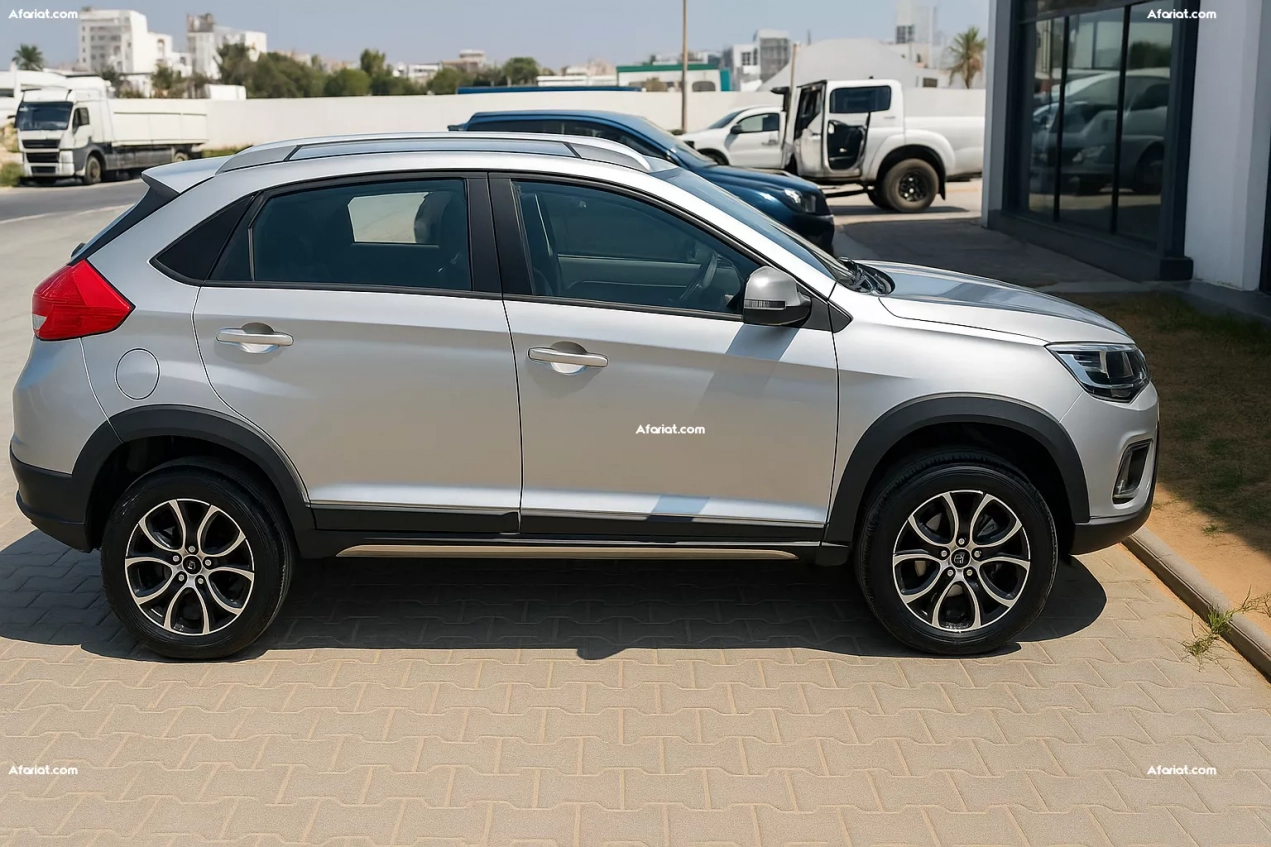 CheryTiggo 2 / 2020 / 76,000 km
