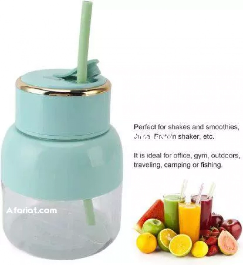 Blender portable rechargeable , 800ml