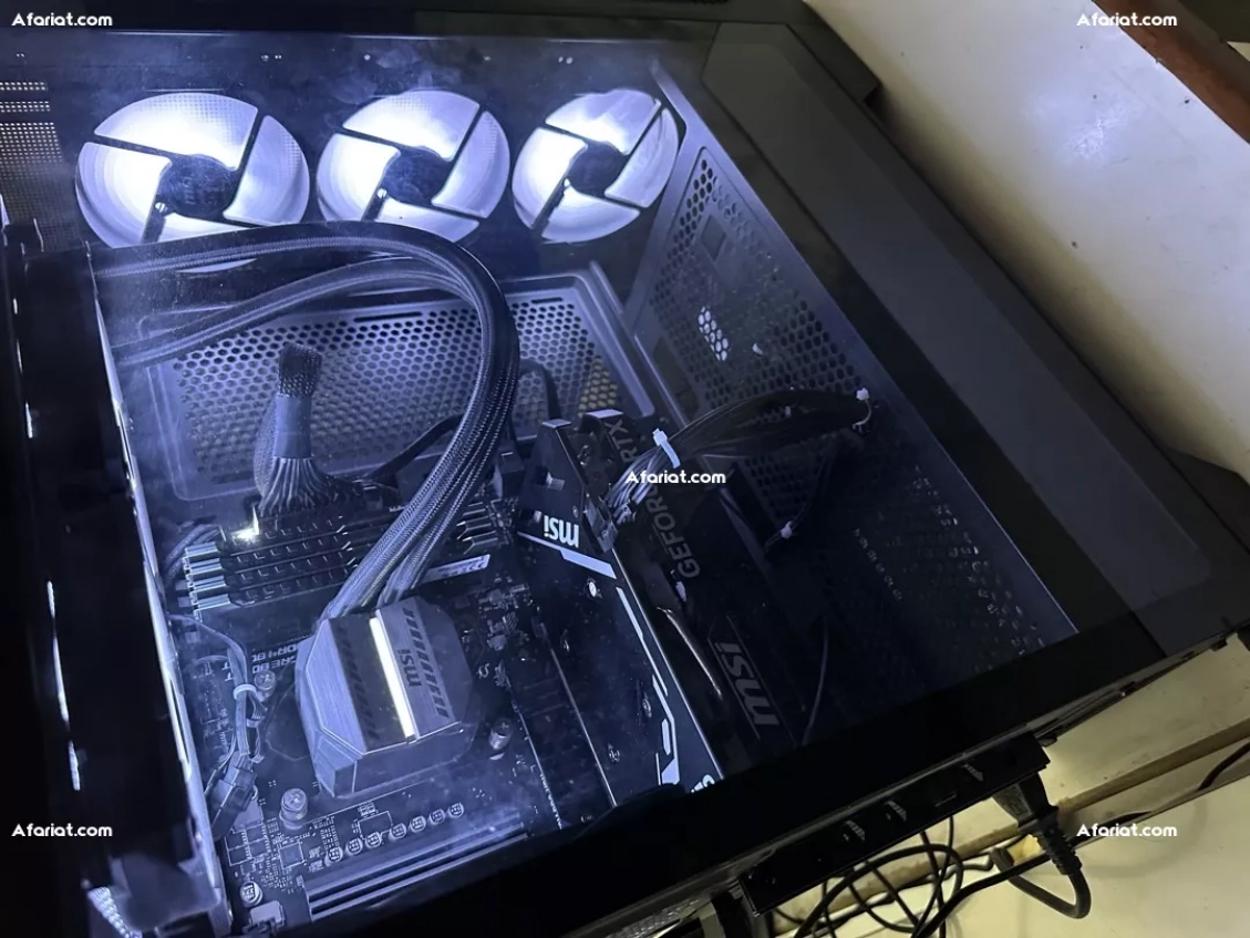 Avendre Desktop Gaming