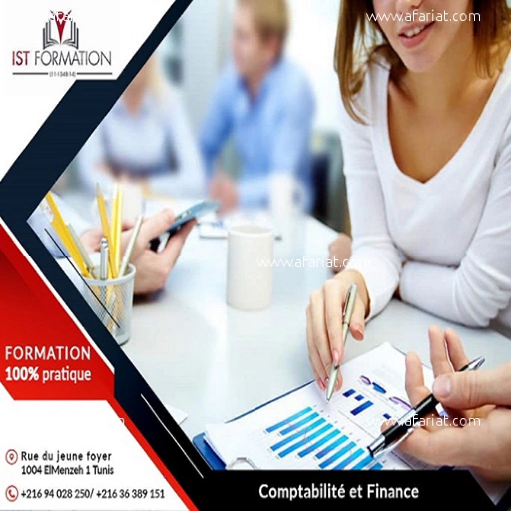 IST FORMATION : Comptabilité & Finance