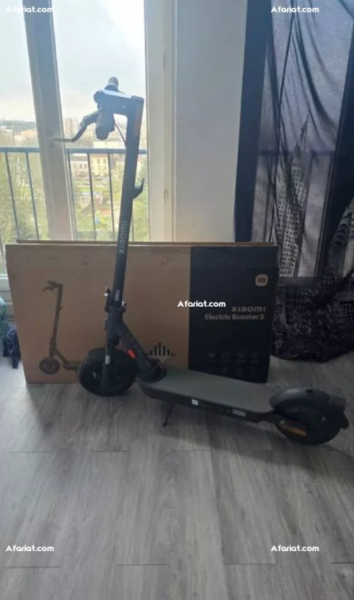 trottinette électrique Xiaomi 5