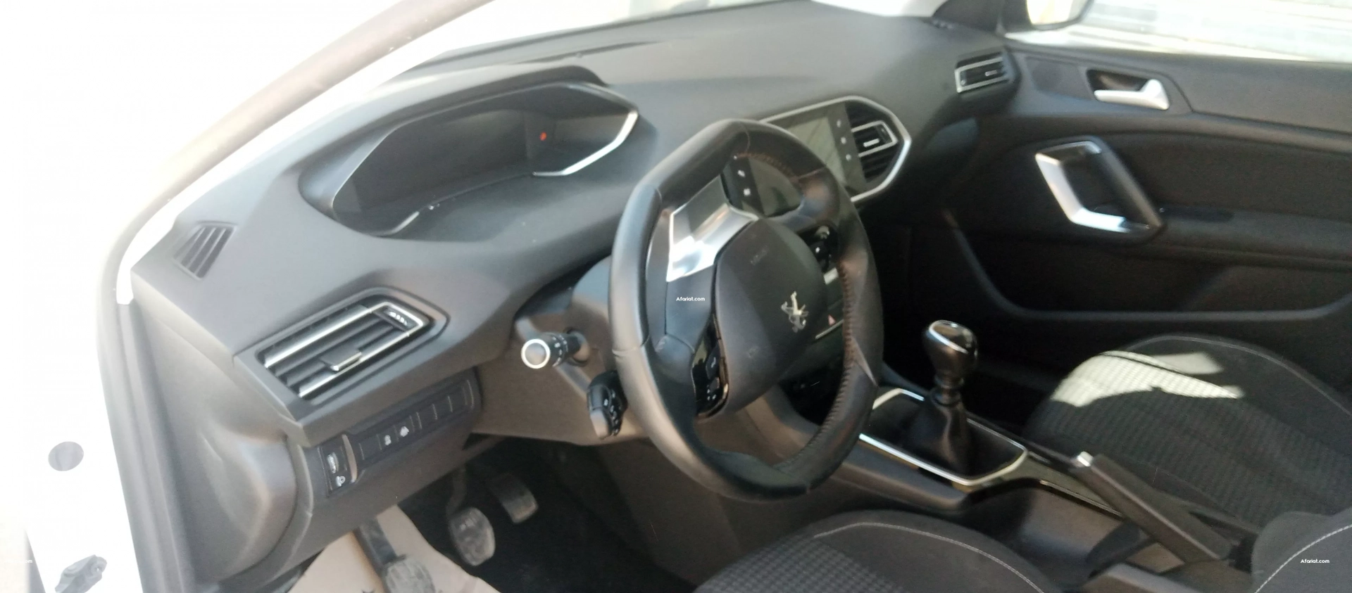 Peugeot 308 break