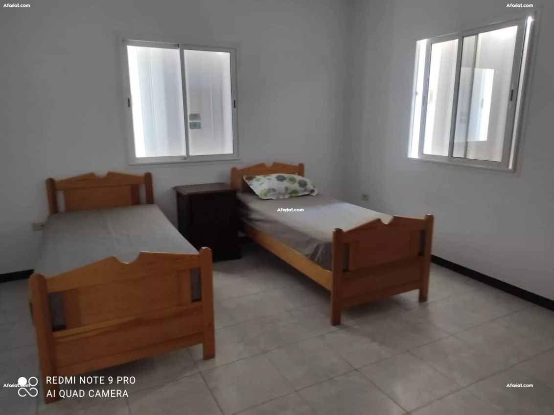 A louer à Réjiche maison au 1er étage 3 chambres ... 98683828