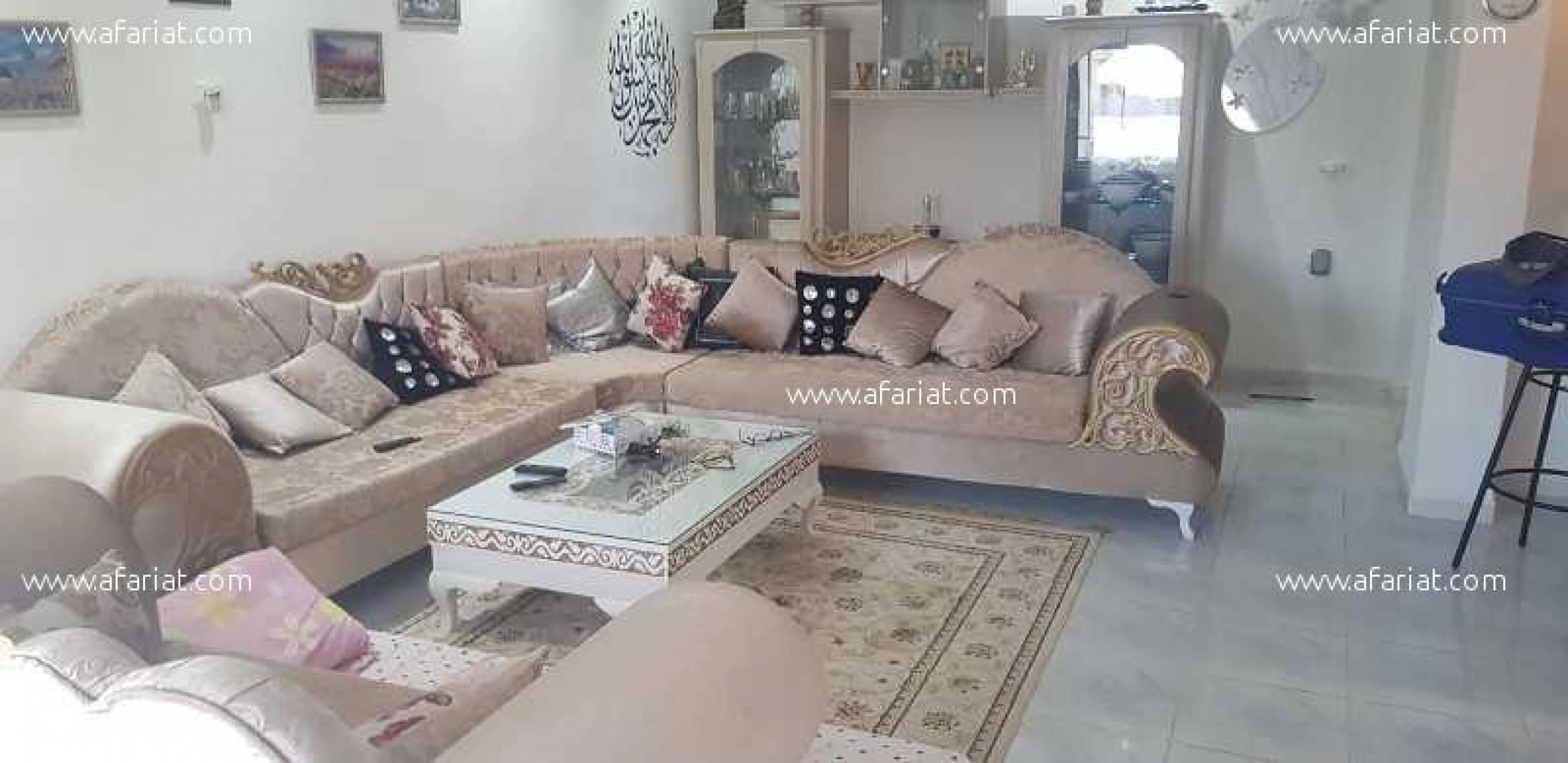 Appartement ABLA (Réf: V1140)