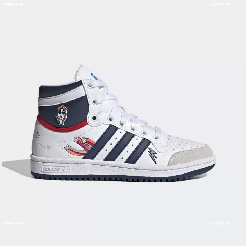 Adidas top ten