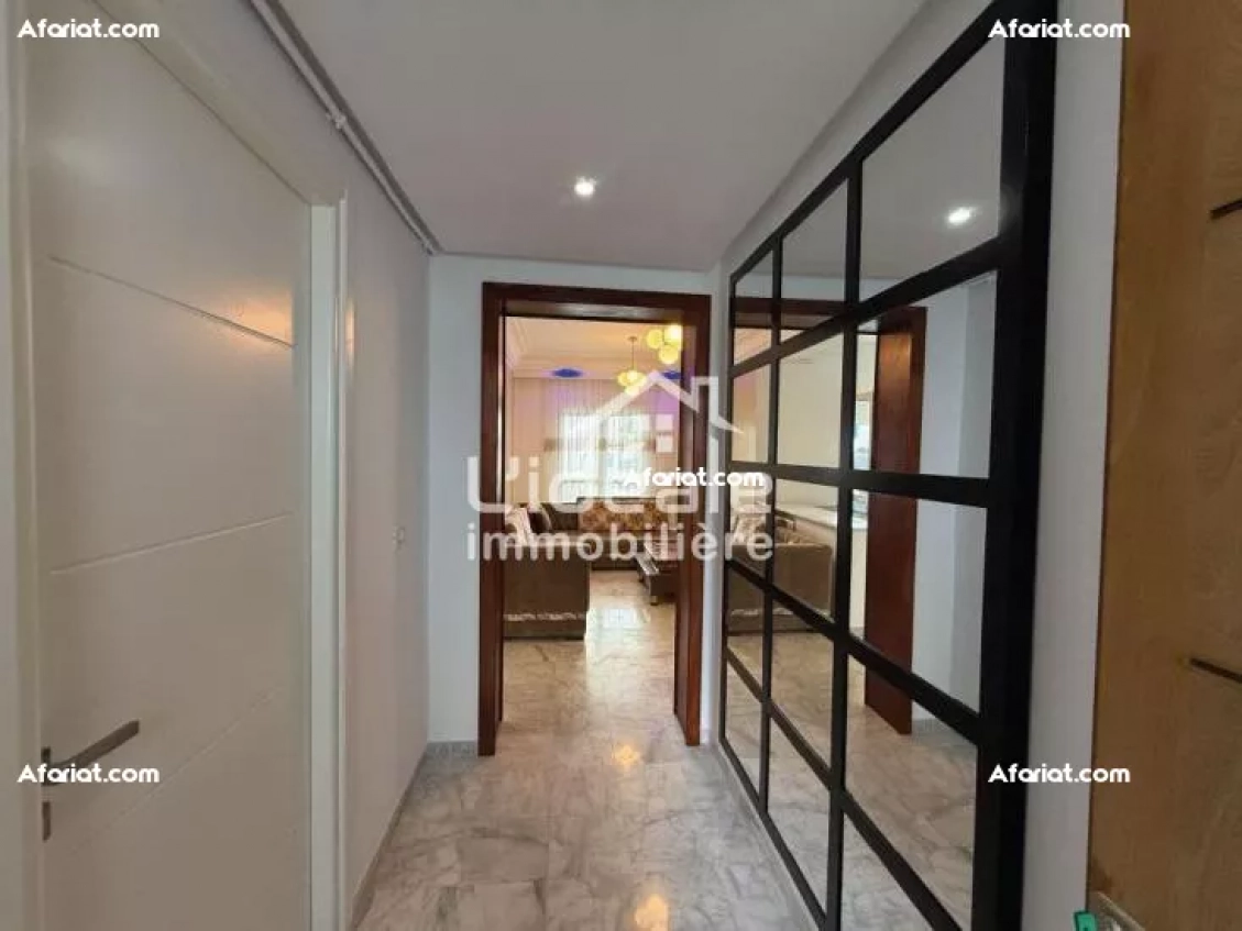 Location à l'année Hammamet Nord