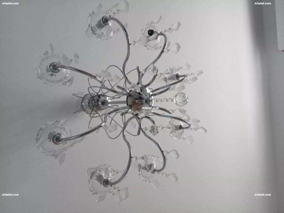 lustre cristal