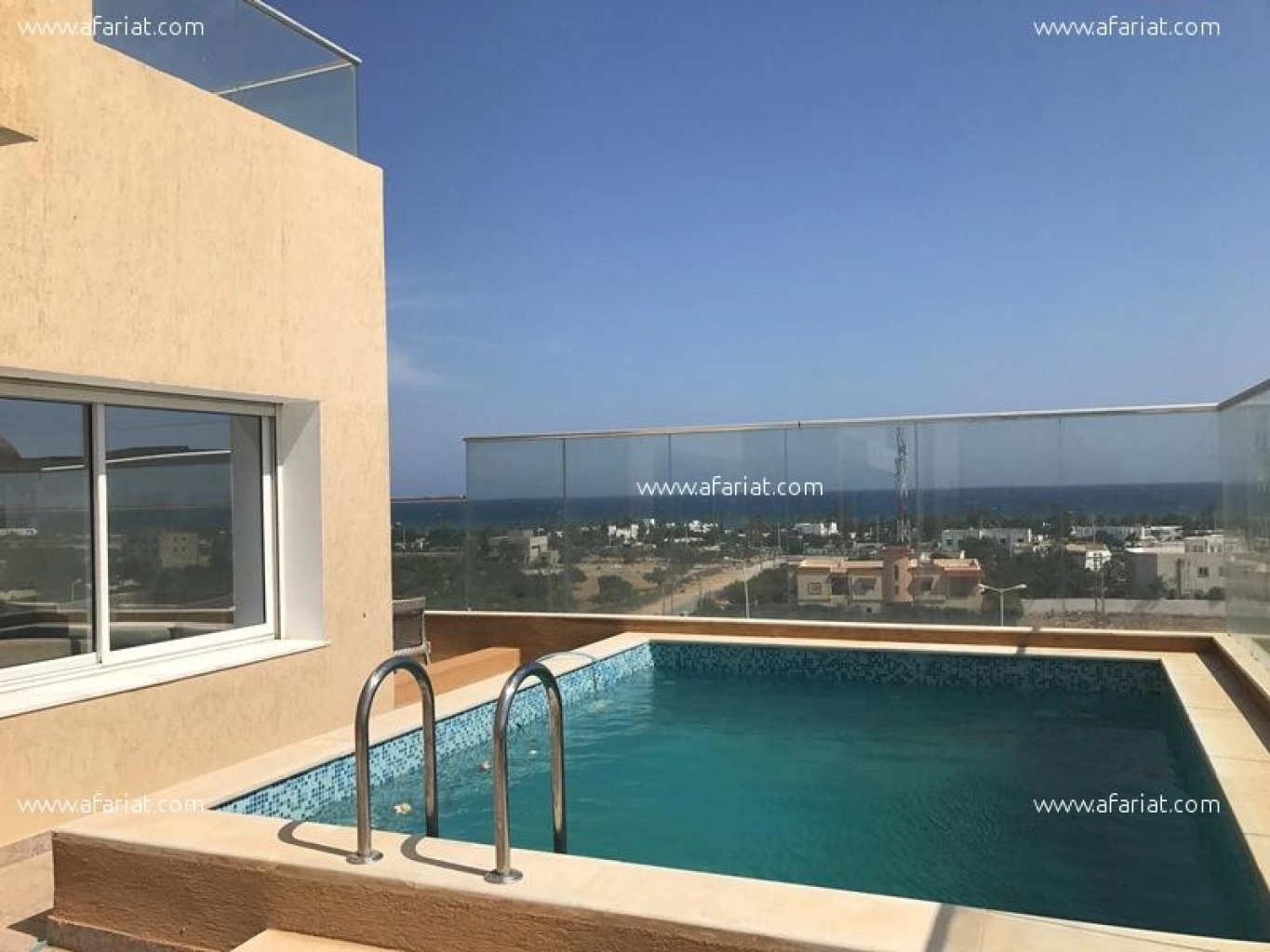 The GREAT PENTHOUSE (Réf: V807)