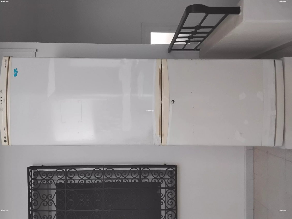 Réfrigérateur combiné lg