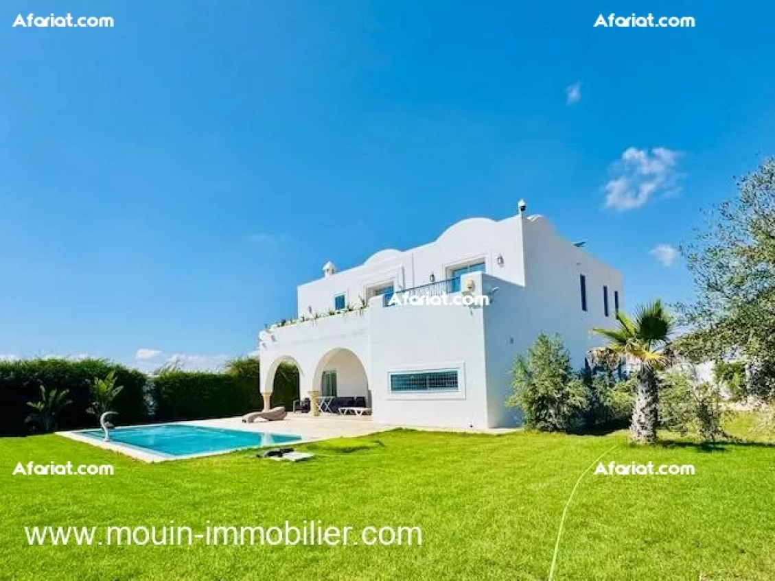 Villa Safa AV1939 Yasmine Hammamet