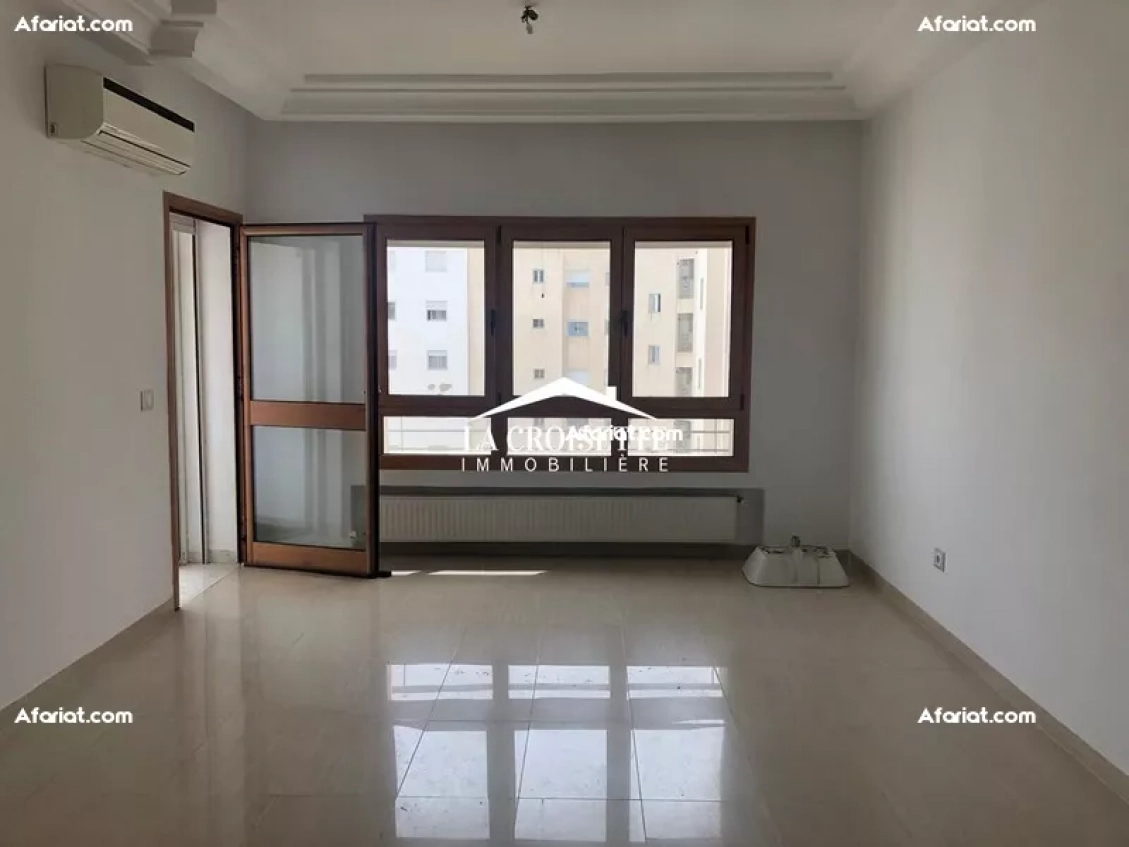 Appartement S+3 à Ain Zaghouan Nord MAL0880