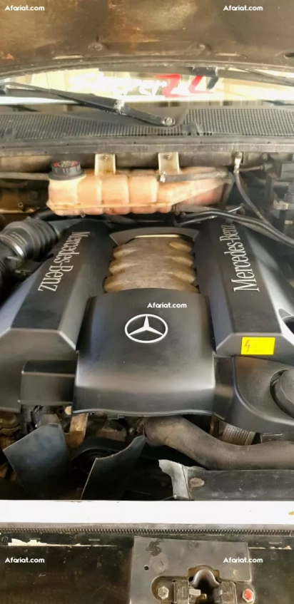 Mercedes ML430 V8 4matic