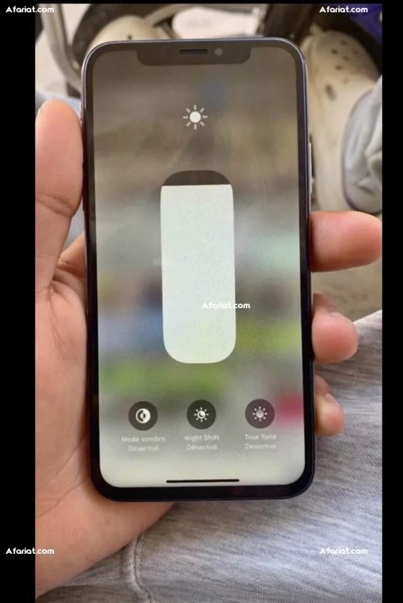 iphone xs ken lbattry mbdla f d’origine