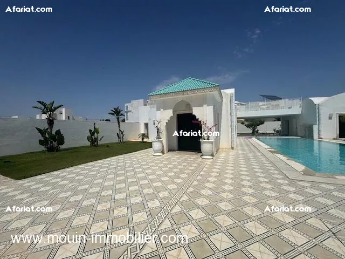 VILLA LUCIA Hammamet Yasmine AV1913