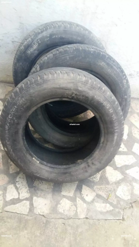 pneu continetale