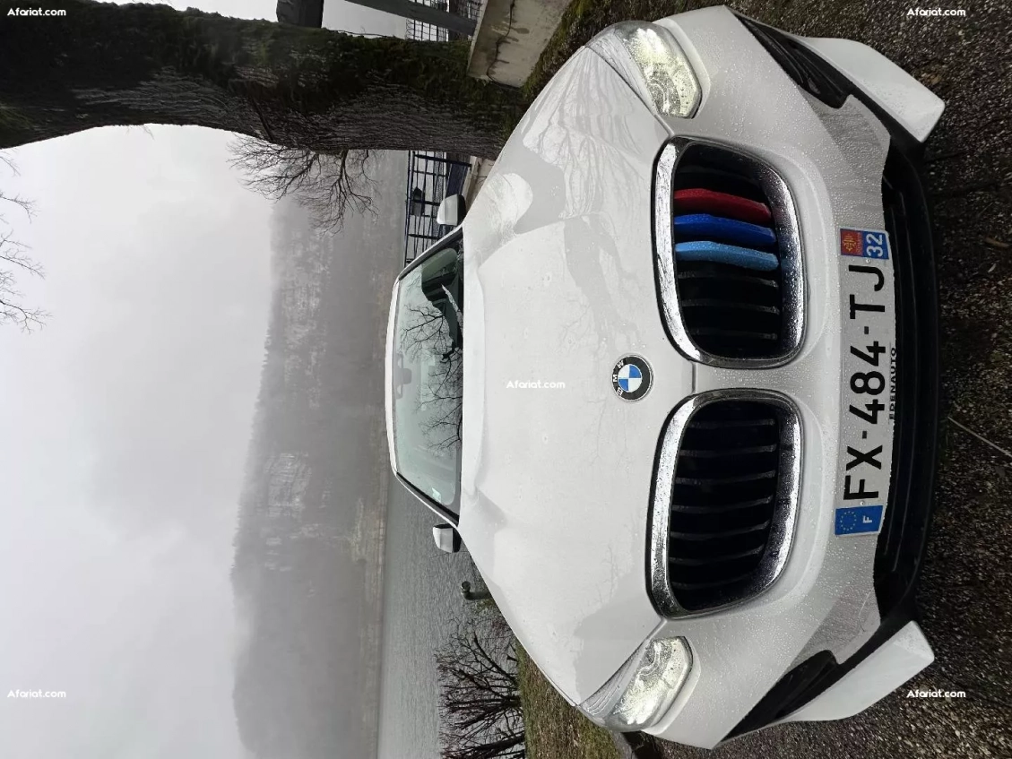 BMW X4 XDRIVE 20D GARANTIE BMW FÉVRIER 2026