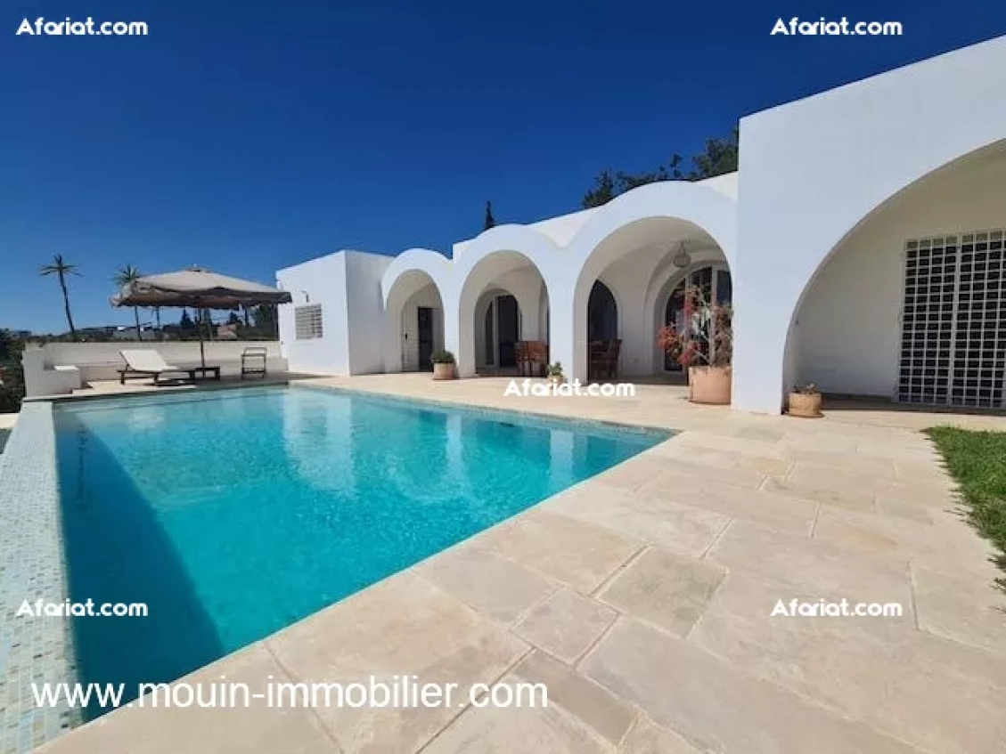 Villa Romance AL3523 Hammamet Nord