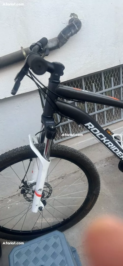 velo rockrider 27,5