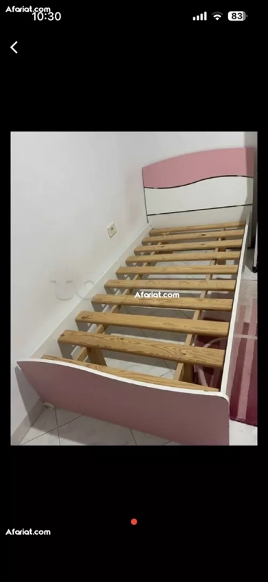 2 lit chambre enfants