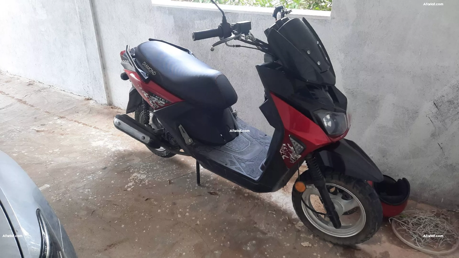 scooter gte .80cc