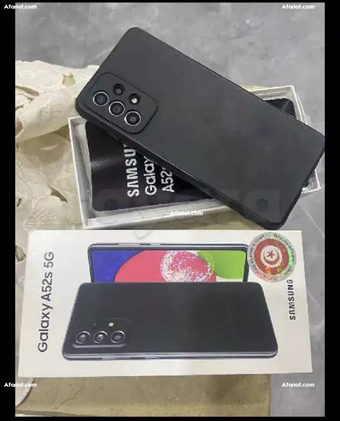 Samsung  A52s 5G