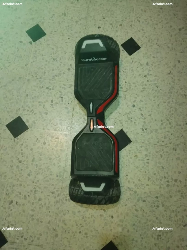Hoverboard Gyroboard