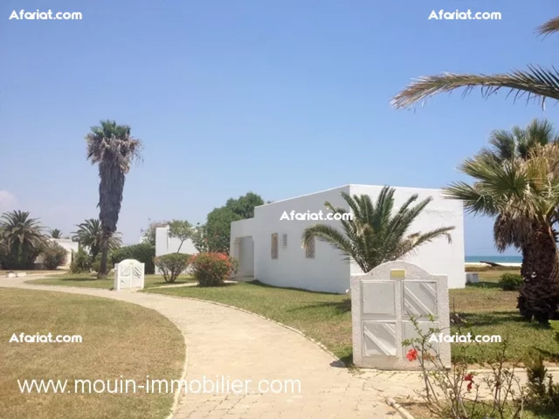 BUNGALOW CLUB MED 2 Jinen Hammamet AL2622