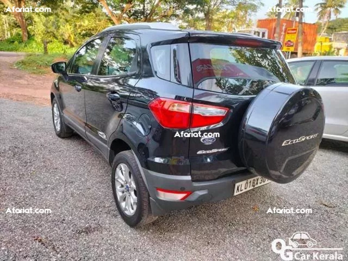 ford ecosport 2023