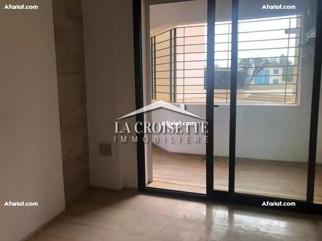 Appartement S+1 aux Jardins de Carthage  ZAL0982