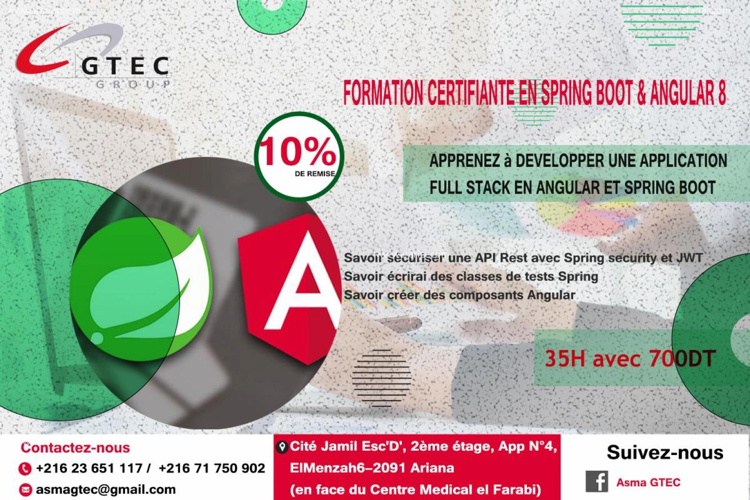 Formation_SpringBoot_ Angular10