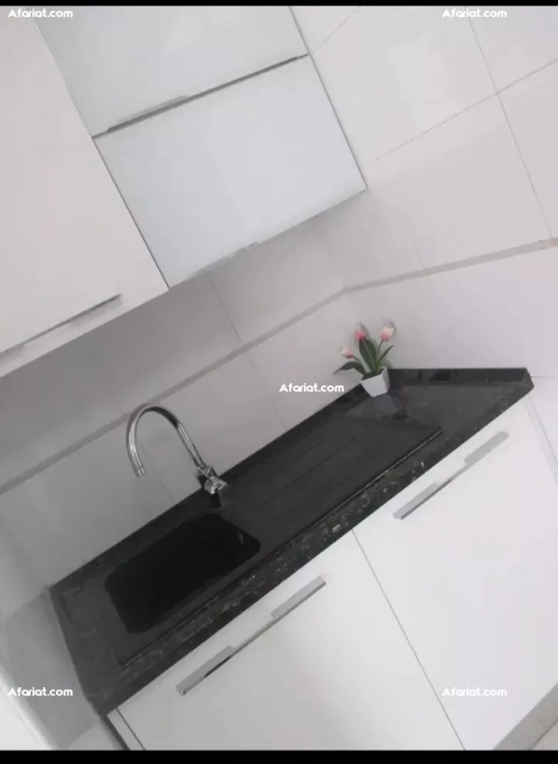 Louer Appartement s2 el omrane france ville à 5’Dauphine