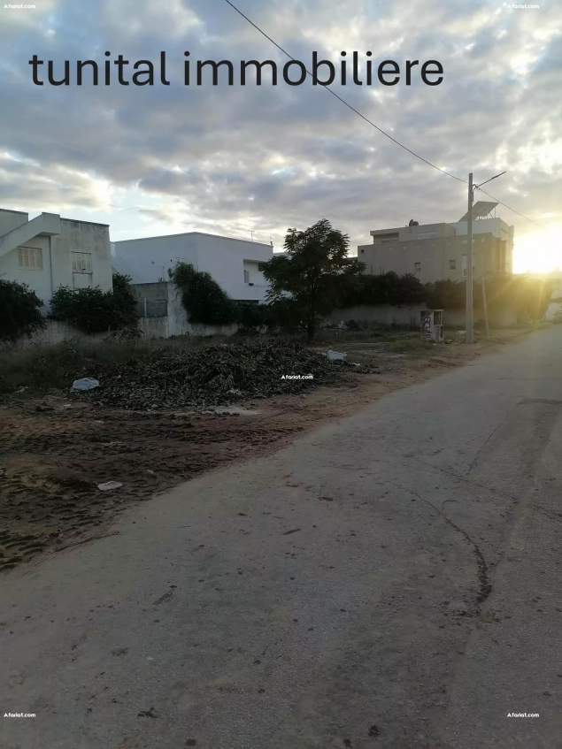 Gammarth village  cartier résidentielle