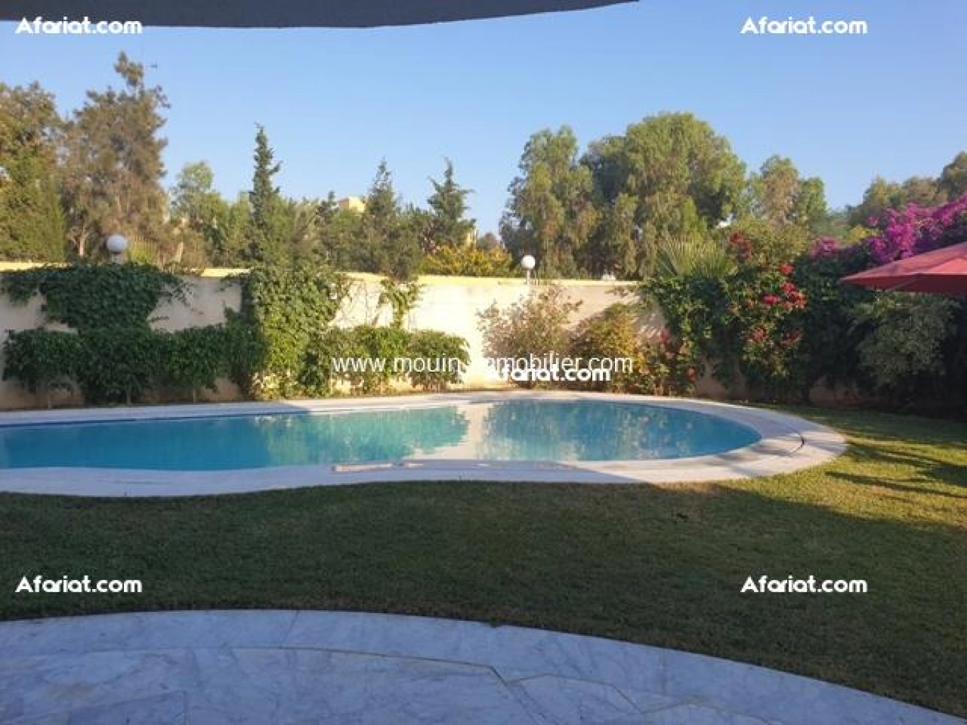 VILLA BAYA Yasmine Hammamet AV066