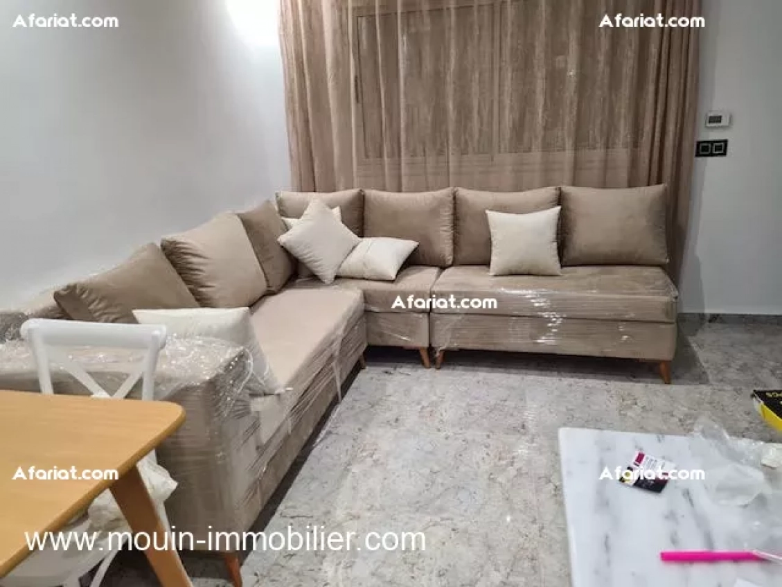 APPARTEMENT MANEL 2 Hammamet Centre AL3721