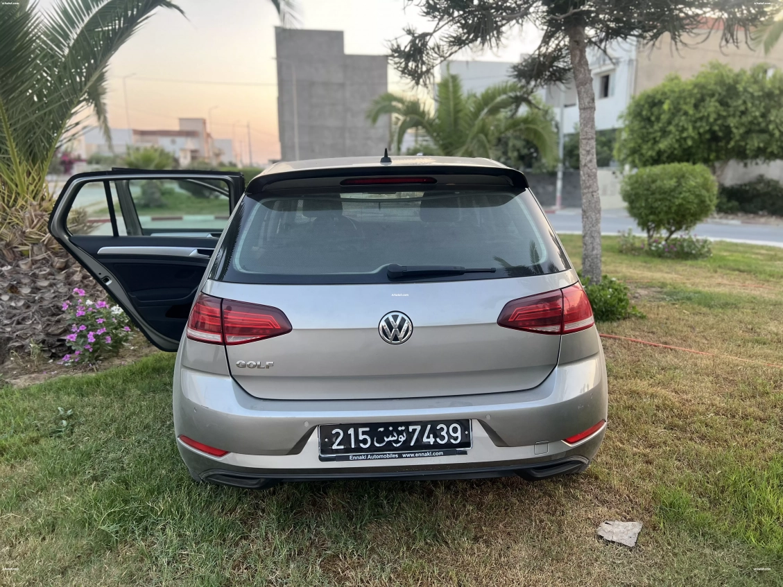 Golf 7.5 Année 2020