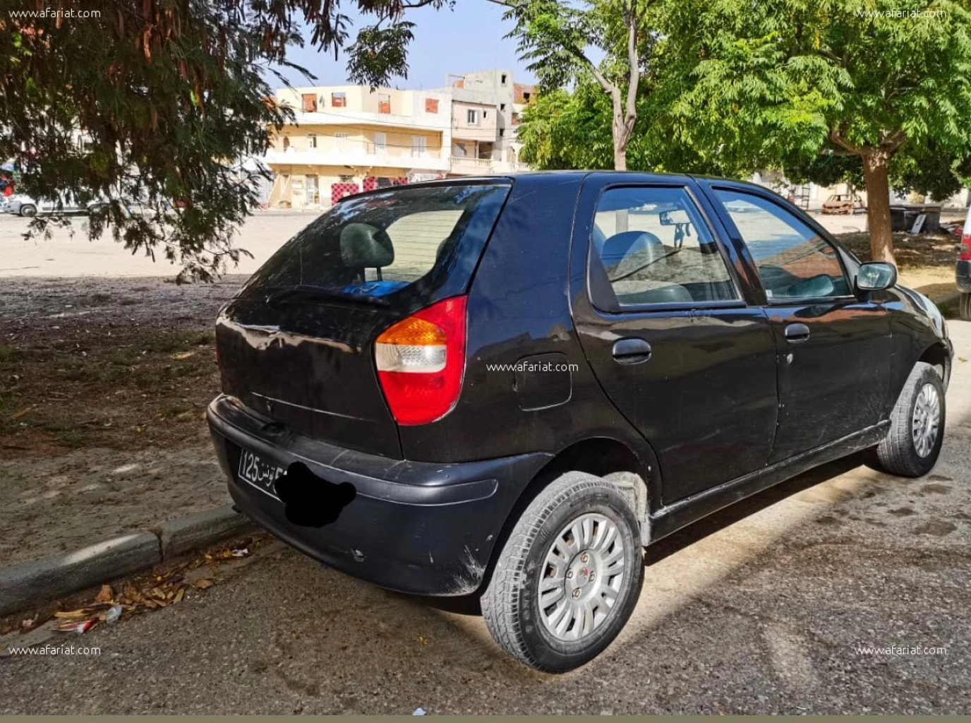 Fiat palio 2