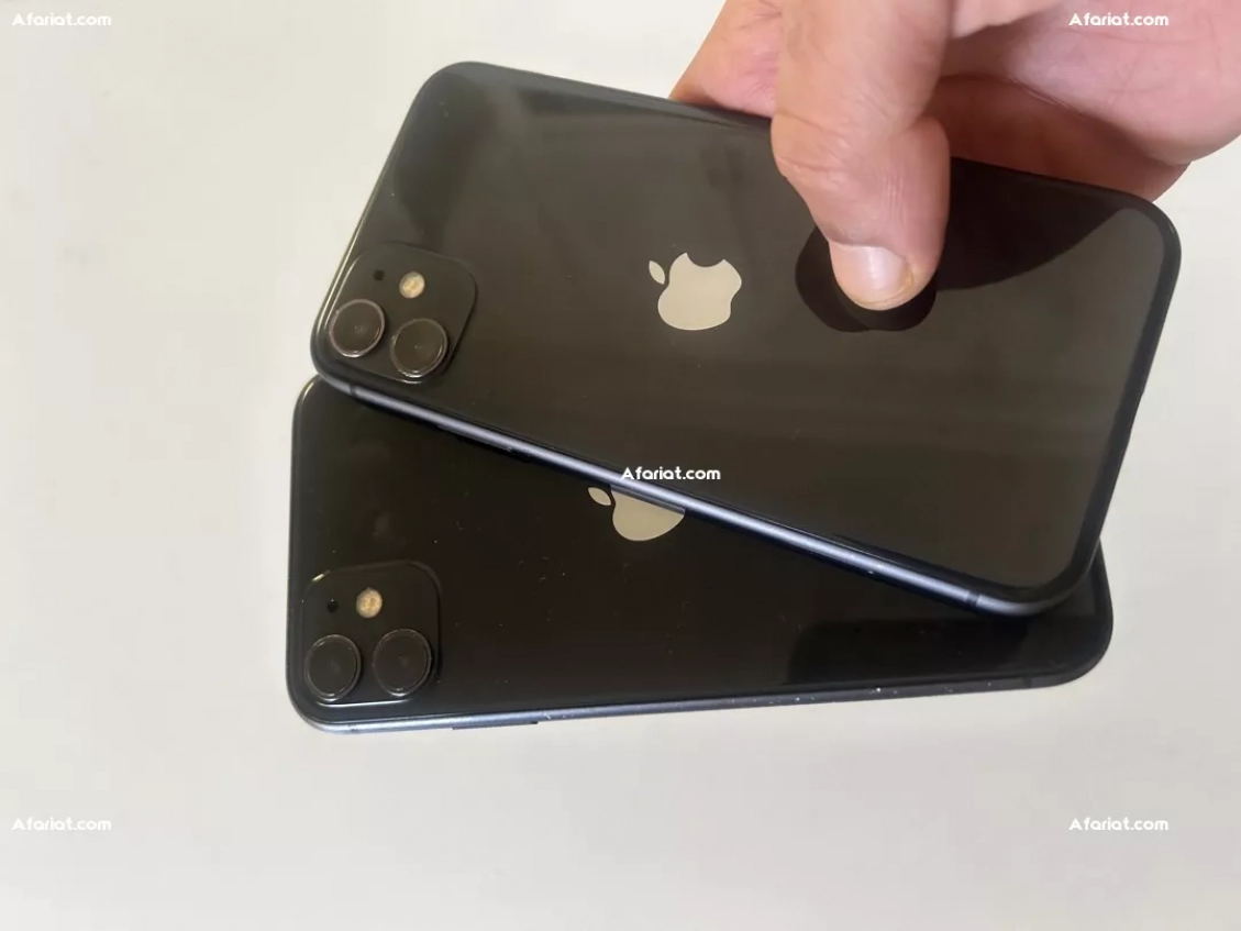 iPhone 11 BLACK