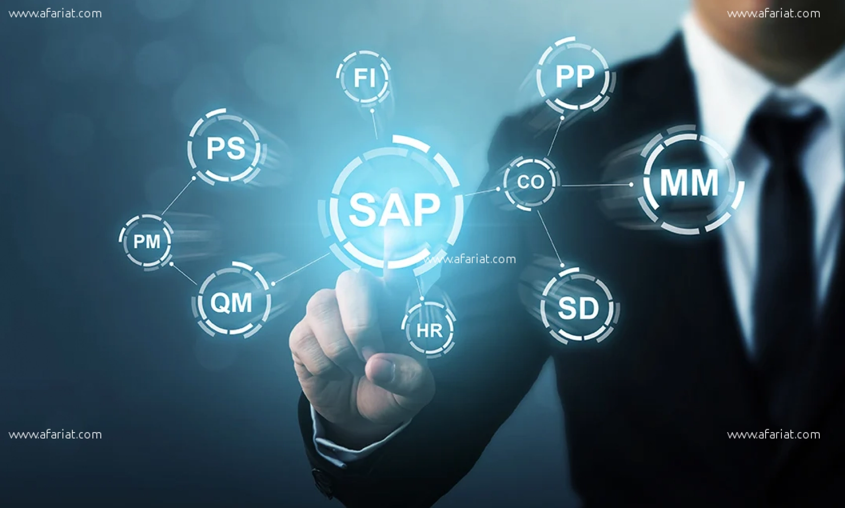 IMS : Formation ERP SAP