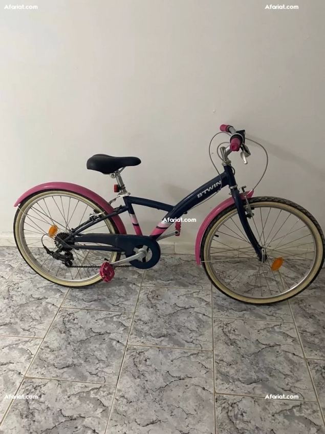 vélo décathlon