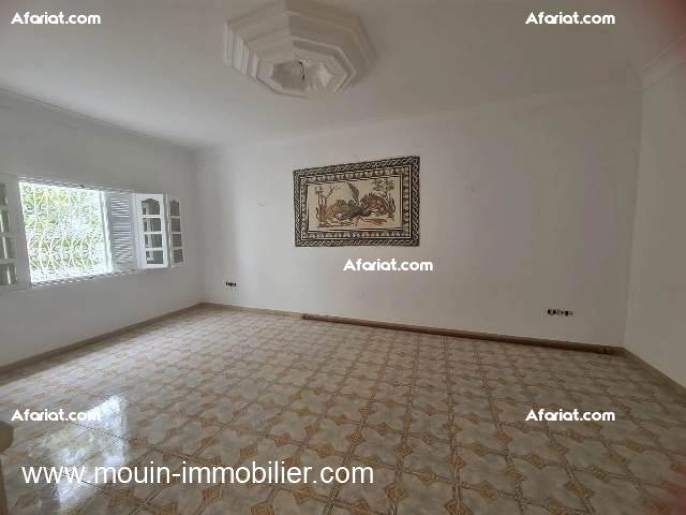 VILLA LIMAR Hammamet Centre Ville AL2900