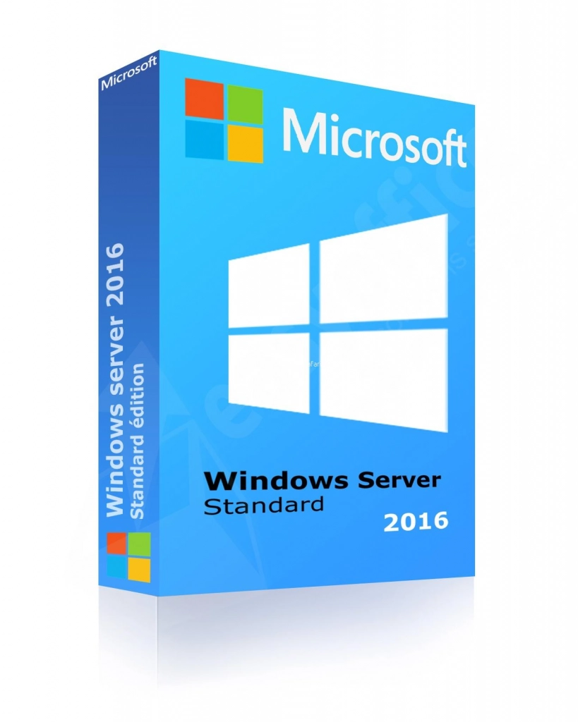 Formation Système Windows Server 2016