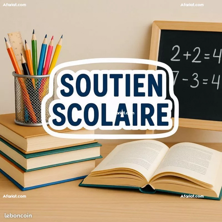 Enseignante de français et d’arabe avec douze ans d’expérience :