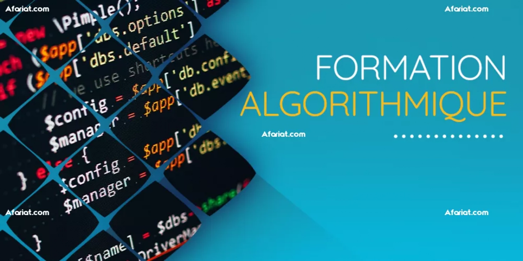 Formation Algorithme & Programmation