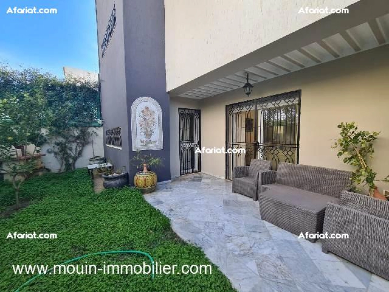 Villa Monica AL2946 Hammamet Mrezka
