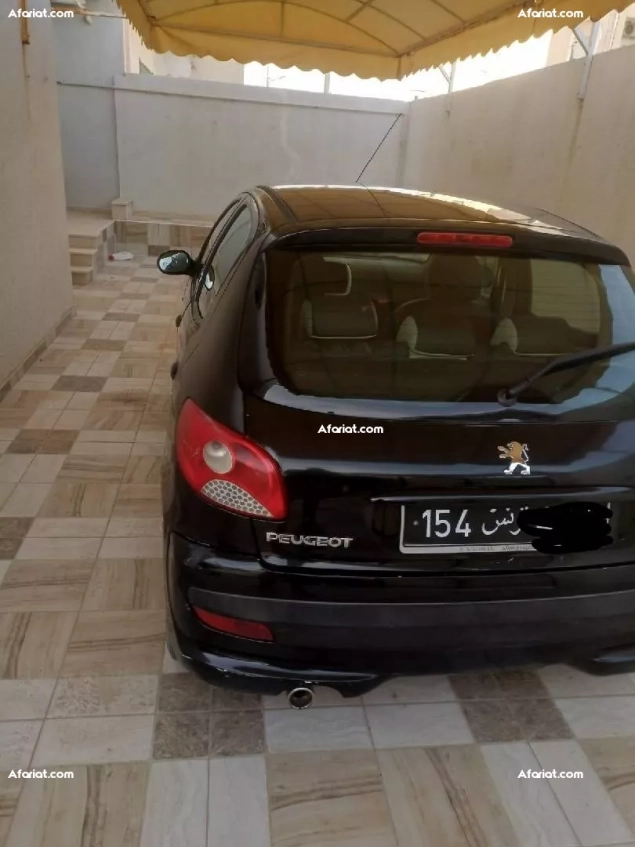Peugeot 206+