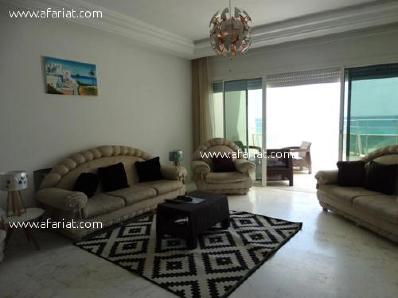 Appartement SIRENA(Réf: L1650)